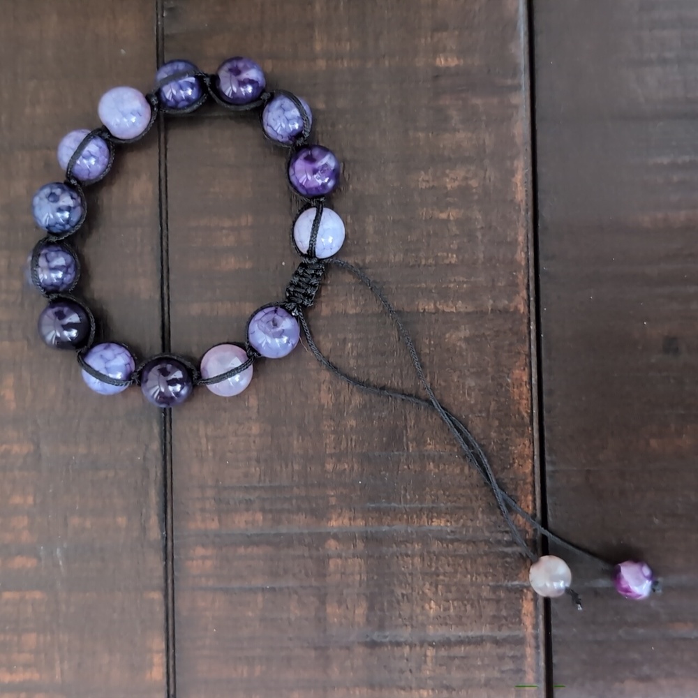 Amethyst Bracelet